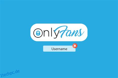 onlyfans account finden|So führen Sie eine OnlyFans